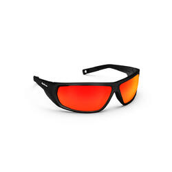 Occhiali fotocromatici montagna adulto MH570 CAT2 \u003d\u003e CAT4 neri QUECHUA |  DECATHLON